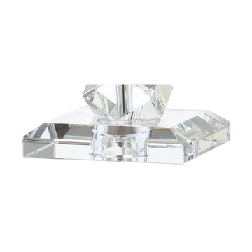 Julia 25.5" Crystal LED Table Lamp - JONATHAN Y